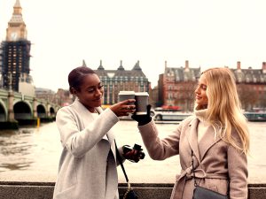 La session de Londres