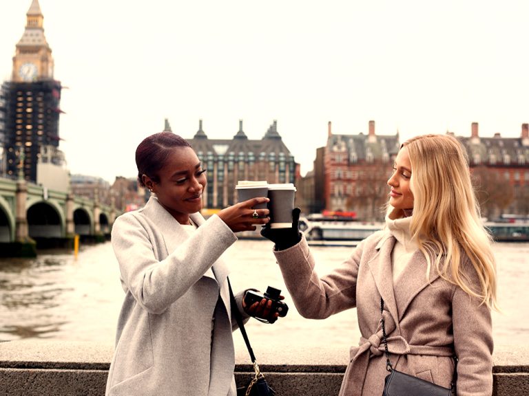 La session de Londres