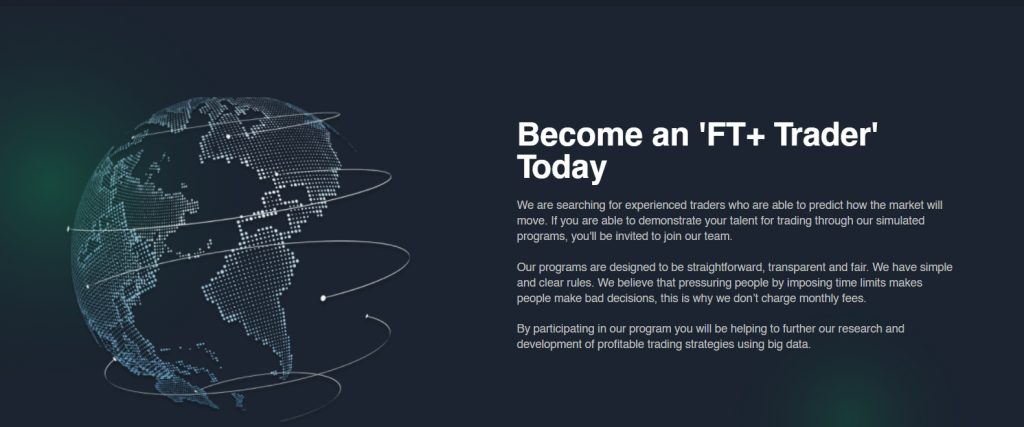 Funded Trading Plus : La Prop Firm de Confiance pour les Traders Indépendants