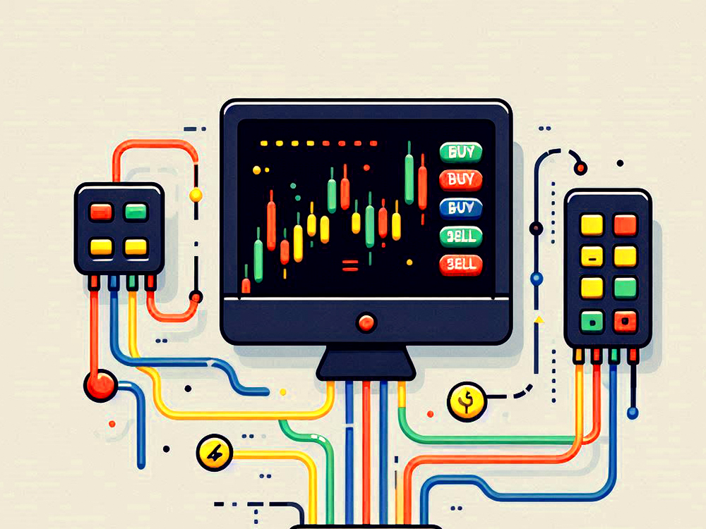 Où les traders forex particuliers passent-ils réellement leurs ordres ?