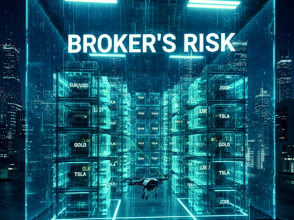 B-Book : Comment les courtiers Forex gèrent leurs risques (et gagnent de l’argent)