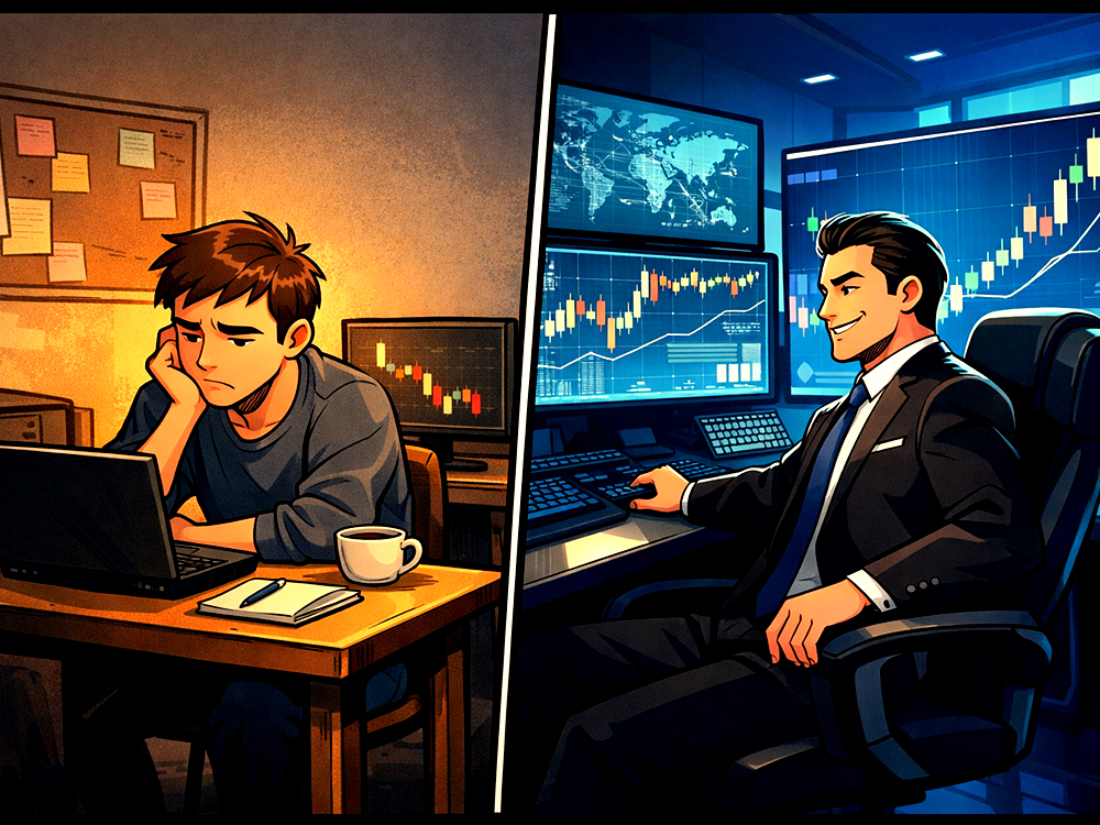 Que sont les sociétés de Prop Trading ?