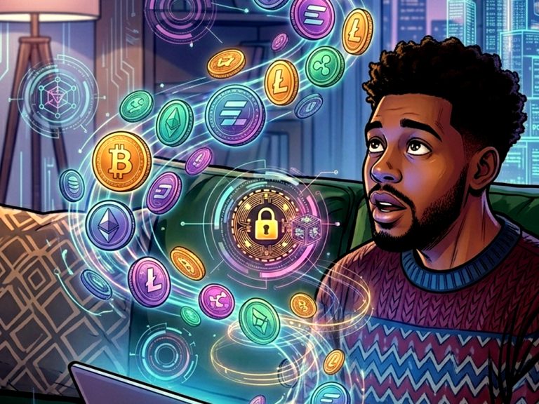 La crypto : une nouvelle classe d’actifs